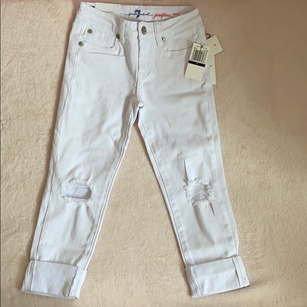 7 for all mankind pants